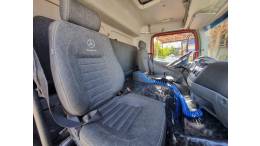 MERCEDES-BENZ - ATEGO 2428 - 2011/2011 - Vermelha - R$ 330.000,00