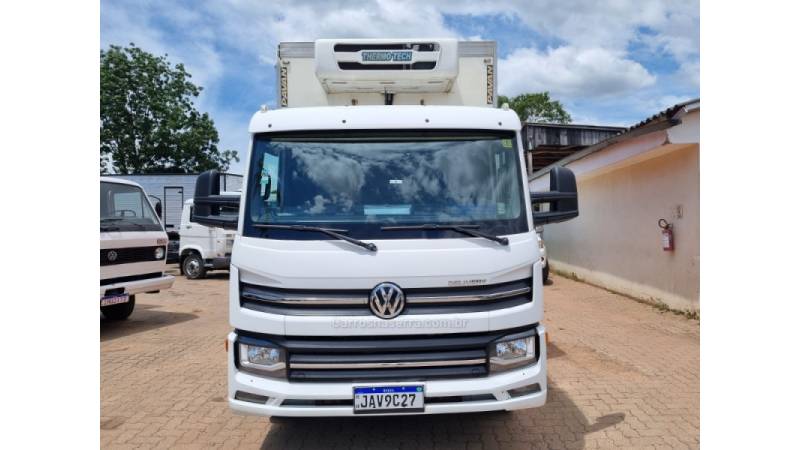 VOLKSWAGEN - 9-170 - 2021/2022 - Branca - R$ 390.000,00