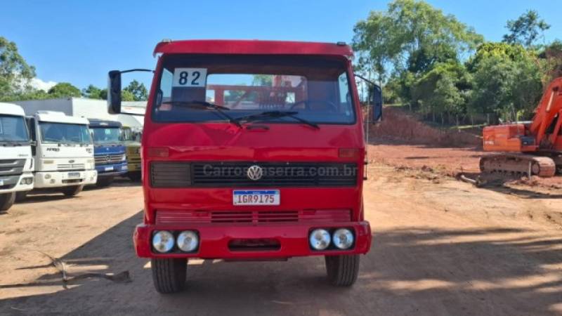 VOLKSWAGEN - 13-130 - 1982/1982 - Vermelha - R$ 110.000,00