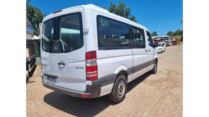MERCEDES-BENZ - SPRINTER - 2019/2019 - Branca - R$ 205.000,00