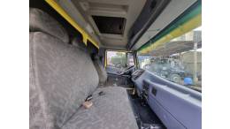 MERCEDES-BENZ - 914 - 2001/2001 - Amarela - R$ 145.000,00