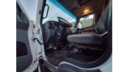 MERCEDES-BENZ - ACCELO 815 - 2017/2018 - Branca - R$ 275.000,00