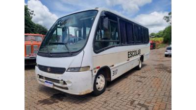 MARCOPOLO - SENIOR - 2003/2003 - Branca - R$ 65.000,00