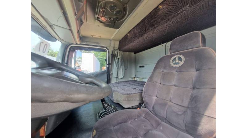 MERCEDES-BENZ - AXOR 2540 - 2007/2007 - Branca - R$ 150.000,00
