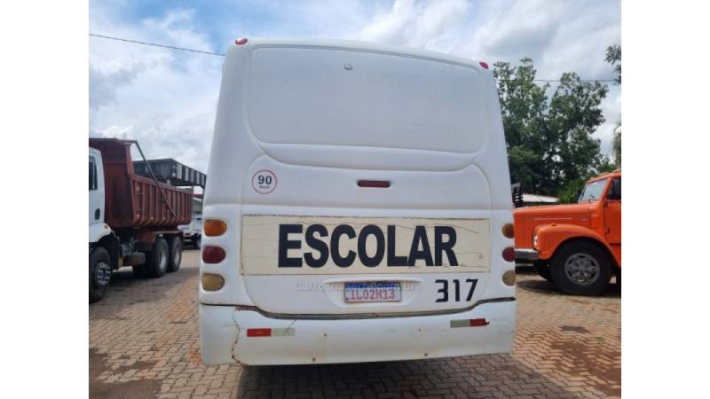MARCOPOLO - SENIOR - 2003/2003 - Branca - R$ 65.000,00