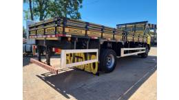 MERCEDES-BENZ - 1414 - 1996/1996 - Amarela - R$ 110.000,00