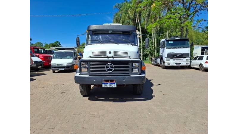 MERCEDES-BENZ - L-1516 - 1984/1984 - Branca - R$ 145.000,00
