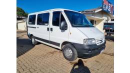 CITROËN - JUMPER - 2011/2012 - Branca - R$ 100.000,00