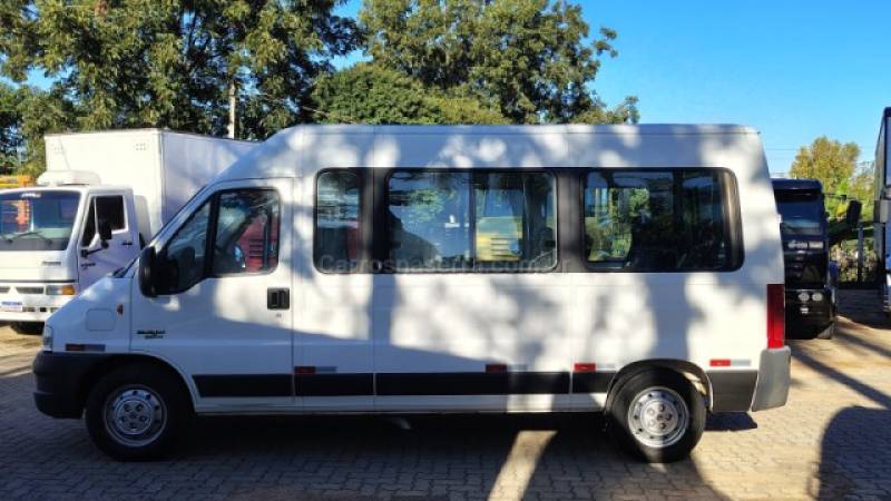 FIAT - DUCATO - 2014/2014 - Branca - R$ 145.000,00