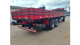 MERCEDES-BENZ - L-1118 - 1988/1988 - Vermelha - R$ 105.000,00