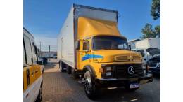 MERCEDES-BENZ - L-1113 - 1983/1984 - Amarela - R$ 135.000,00