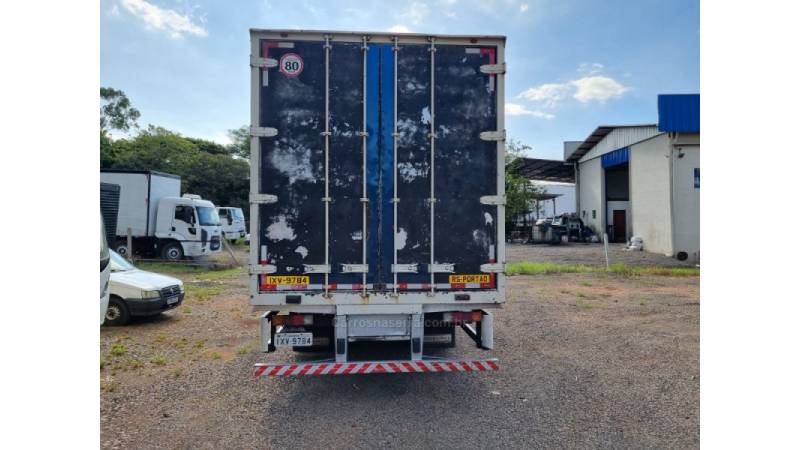 FORD - CARGO 1419 - 2017/2017 - Branca - R$ 270.000,00