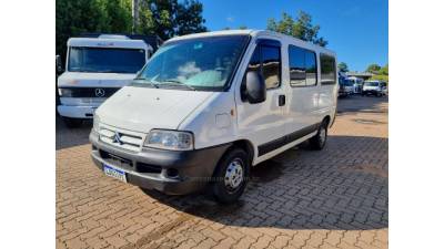 CITROËN - JUMPER - 2011/2012 - Branca - R$ 100.000,00