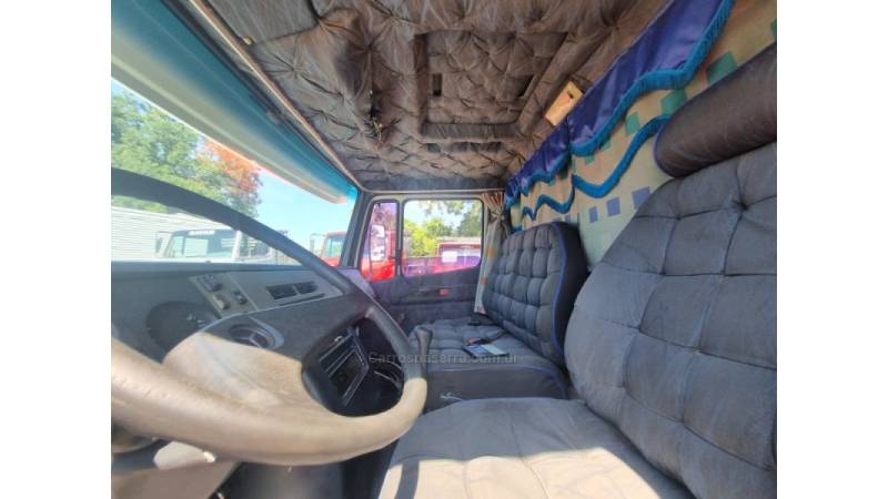 MERCEDES-BENZ - 710 - 1997/1997 - Branca - R$ 130.000,00