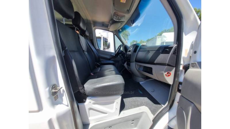 MERCEDES-BENZ - SPRINTER - 2019/2019 - Branca - R$ 205.000,00