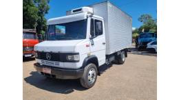 MERCEDES-BENZ - 710 - 1997/1997 - Branca - R$ 130.000,00