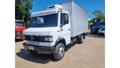 MERCEDES-BENZ - 710 - 1997/1997 - Branca - R$ 130.000,00