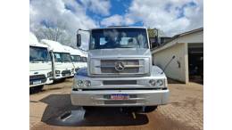 MERCEDES-BENZ - L-1318 - 2009/2009 - Prata - R$ 220.000,00