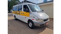 MERCEDES-BENZ - SPRINTER - 2009/2010 - Branca - R$ 90.000,00