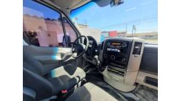 MERCEDES-BENZ - SPRINTER - 2017/2018 - Branca - R$ 230.000,00