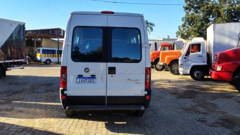 FIAT - DUCATO - 2014/2014 - Branca - R$ 145.000,00