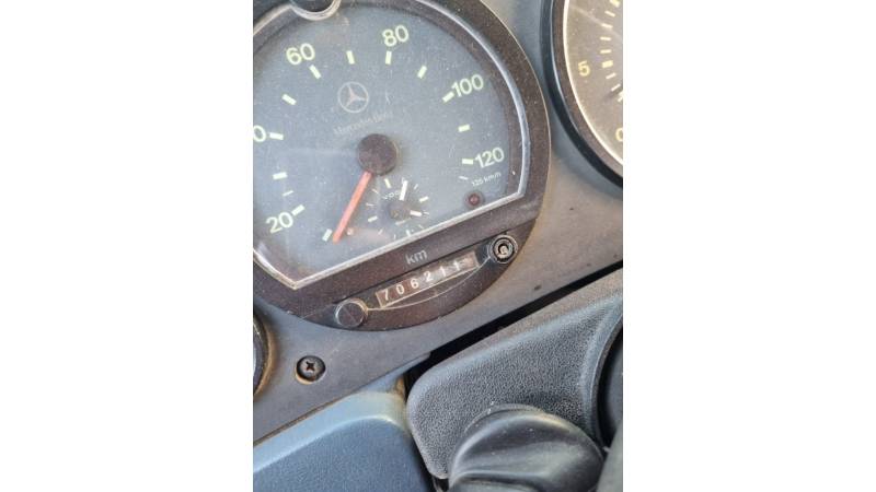 MERCEDES-BENZ - L-1620 - 2000/2000 - Vermelha - R$ 210.000,00