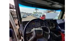 SCANIA - P-124 - 2006/2007 - Branca - R$ 290.000,00