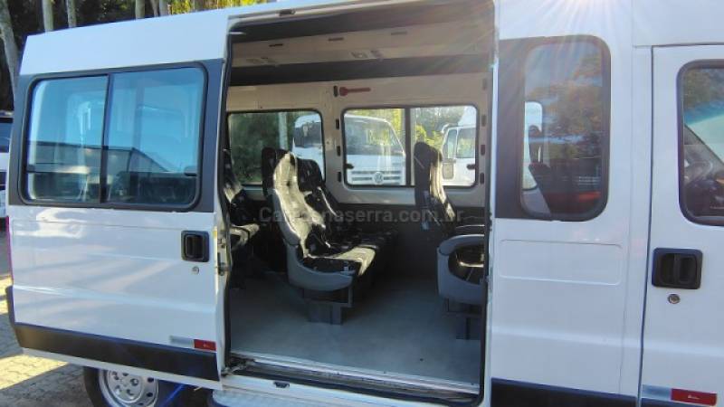 FIAT - DUCATO - 2014/2014 - Branca - R$ 145.000,00
