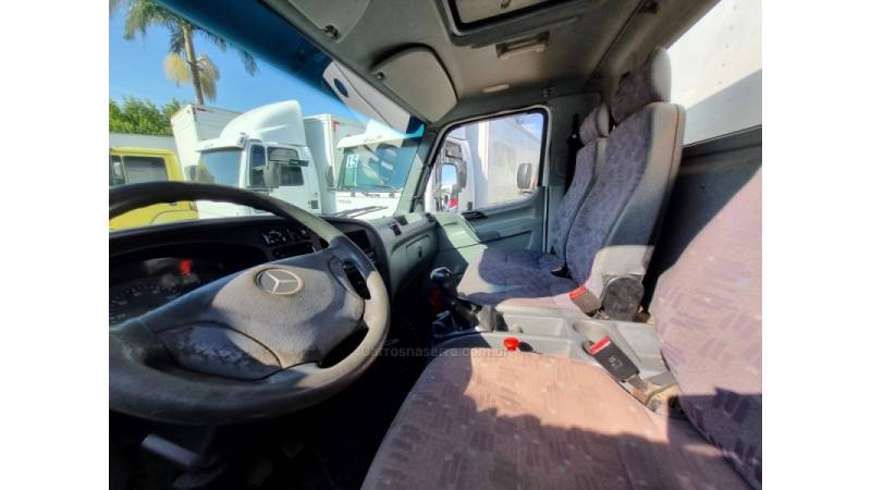 MERCEDES-BENZ - ACCELO 915 - 2011/2011 - Branca - R$ 195.000,00