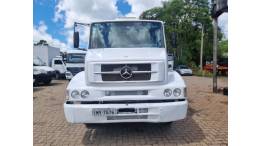MERCEDES-BENZ - L-1620 - 2005/2006 - Branca - R$ 240.000,00
