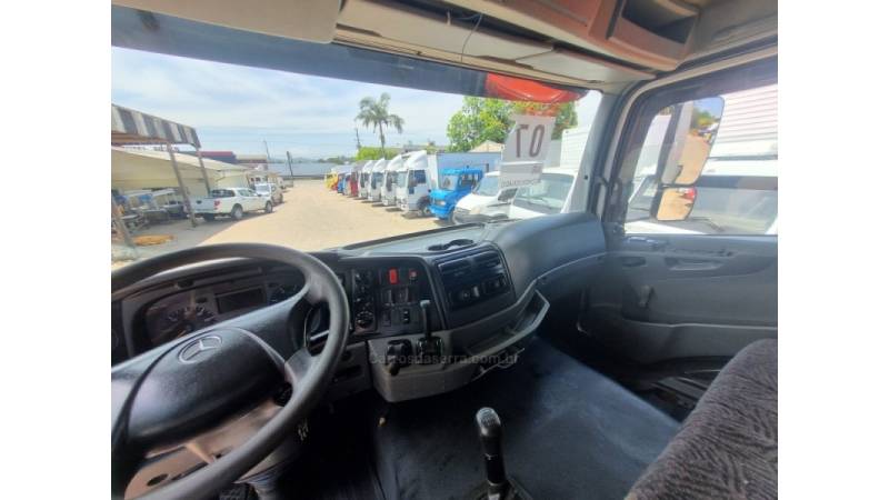 MERCEDES-BENZ - AXOR 2540 - 2007/2007 - Branca - R$ 150.000,00