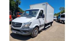 MERCEDES-BENZ - SPRINTER - 2017/2018 - Branca - R$ 190.000,00