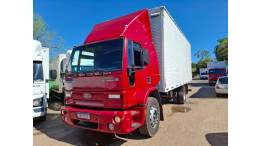 FORD - CARGO 1722 - 2006/2006 - Vermelha - R$ 185.000,00