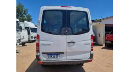 MERCEDES-BENZ - SPRINTER - 2019/2019 - Branca - R$ 205.000,00