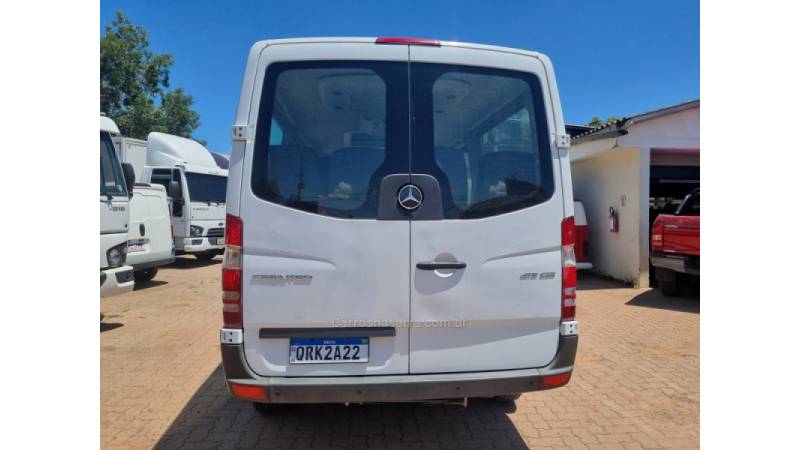 MERCEDES-BENZ - SPRINTER - 2019/2019 - Branca - R$ 205.000,00