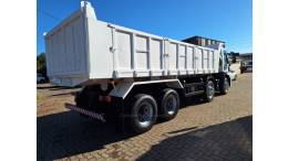 FORD - CARGO 2429 - 2017/2018 - Branca - R$ 430.000,00