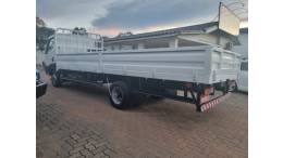MERCEDES-BENZ - ACCELO 815 - 2017/2018 - Branca - R$ 275.000,00