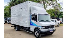 MERCEDES-BENZ - 912 - 1993/1993 - Branca - R$ 135.000,00