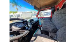 VOLKSWAGEN - 8-150 - 2008/2009 - Vermelha - R$ 185.000,00