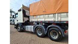 SCANIA - P-124 - 2006/2007 - Branca - R$ 290.000,00