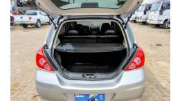 NISSAN - TIIDA - 2012/2012 - Prata - R$ 41.900,00