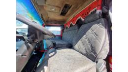 VOLKSWAGEN - 8-150 - 2008/2009 - Vermelha - R$ 185.000,00