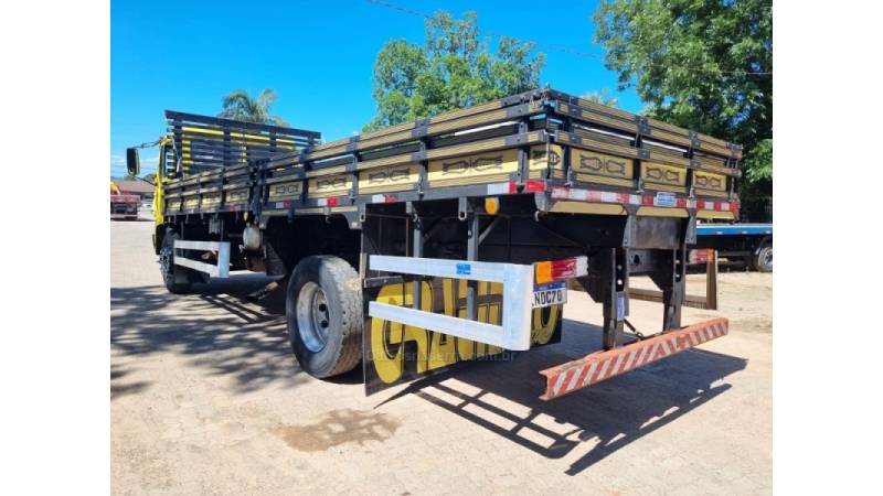 MERCEDES-BENZ - 1414 - 1996/1996 - Amarela - R$ 110.000,00