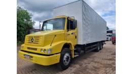 MERCEDES-BENZ - L-1620 - 2001/2001 - Amarela - R$ 230.000,00
