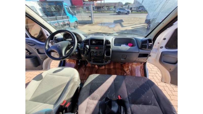 CITROËN - JUMPER - 2011/2012 - Branca - R$ 100.000,00