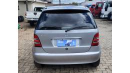 MERCEDES-BENZ - CLASSE A - 2001/2001 - Cinza - R$ 12.900,00