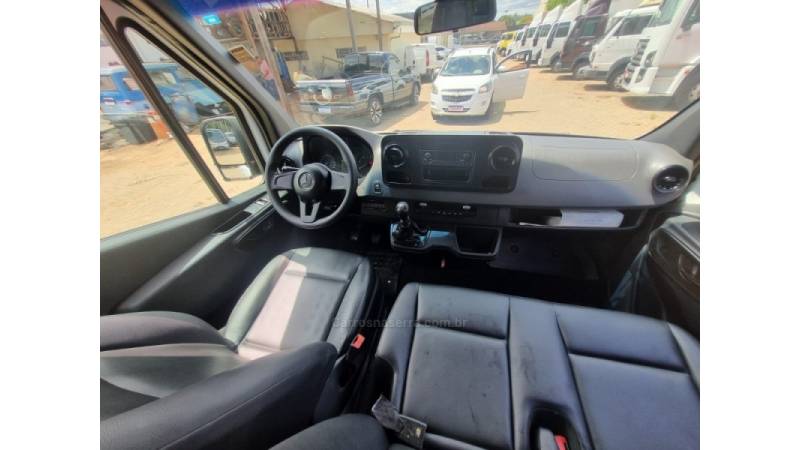 MERCEDES-BENZ - SPRINTER - 2019/2020 - Branca - R$ 235.000,00