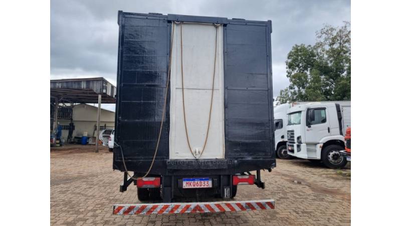 IVECO - DAILY - 2012/2013 - Branca - R$ 125.000,00
