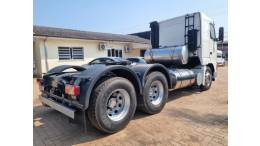VOLVO - FH - 2007/2007 - Branca - R$ 210.000,00