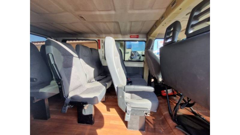 CITROËN - JUMPER - 2011/2012 - Branca - R$ 100.000,00